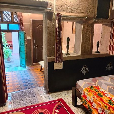 Casa De Jodhpur Hotel Jodhpur  Eksteriør billede