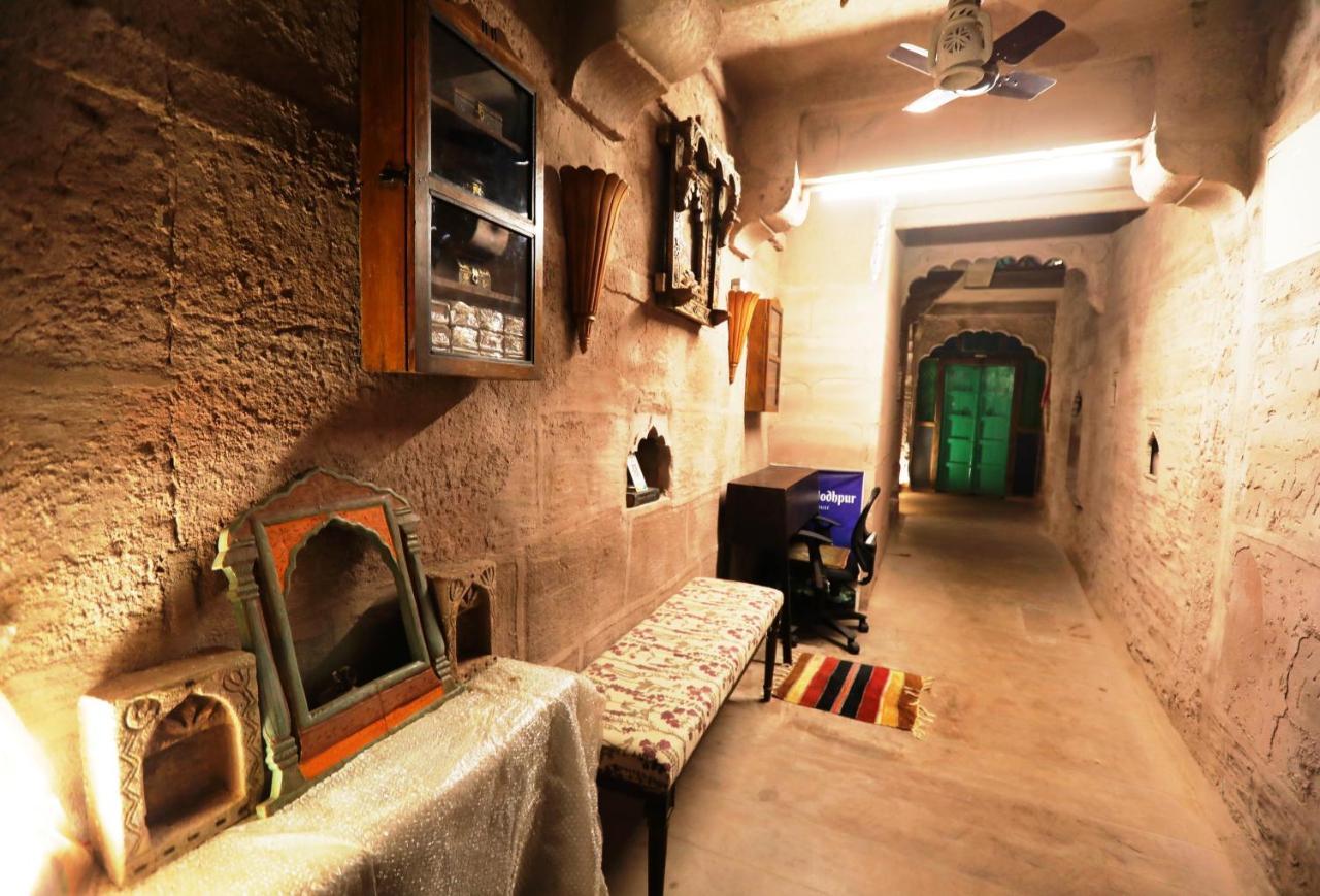 Casa De Jodhpur Hotel Jodhpur  Eksteriør billede