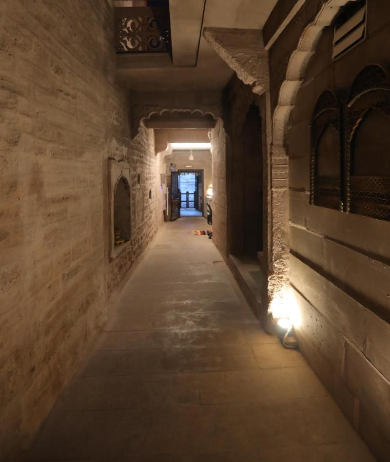 Casa De Jodhpur Hotel Jodhpur  Eksteriør billede