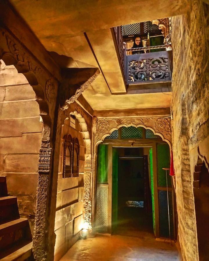 Casa De Jodhpur Hotel Jodhpur  Eksteriør billede