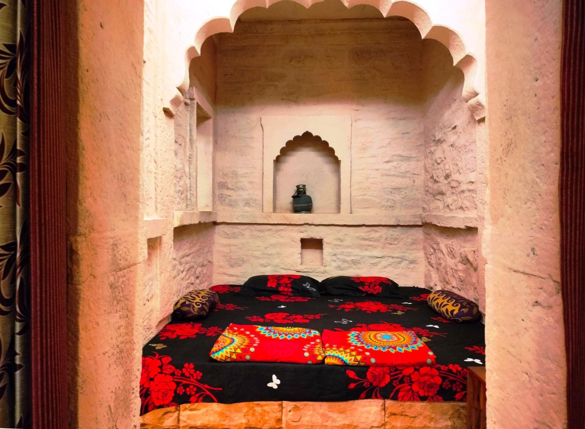 Casa De Jodhpur Hotel Jodhpur  Eksteriør billede