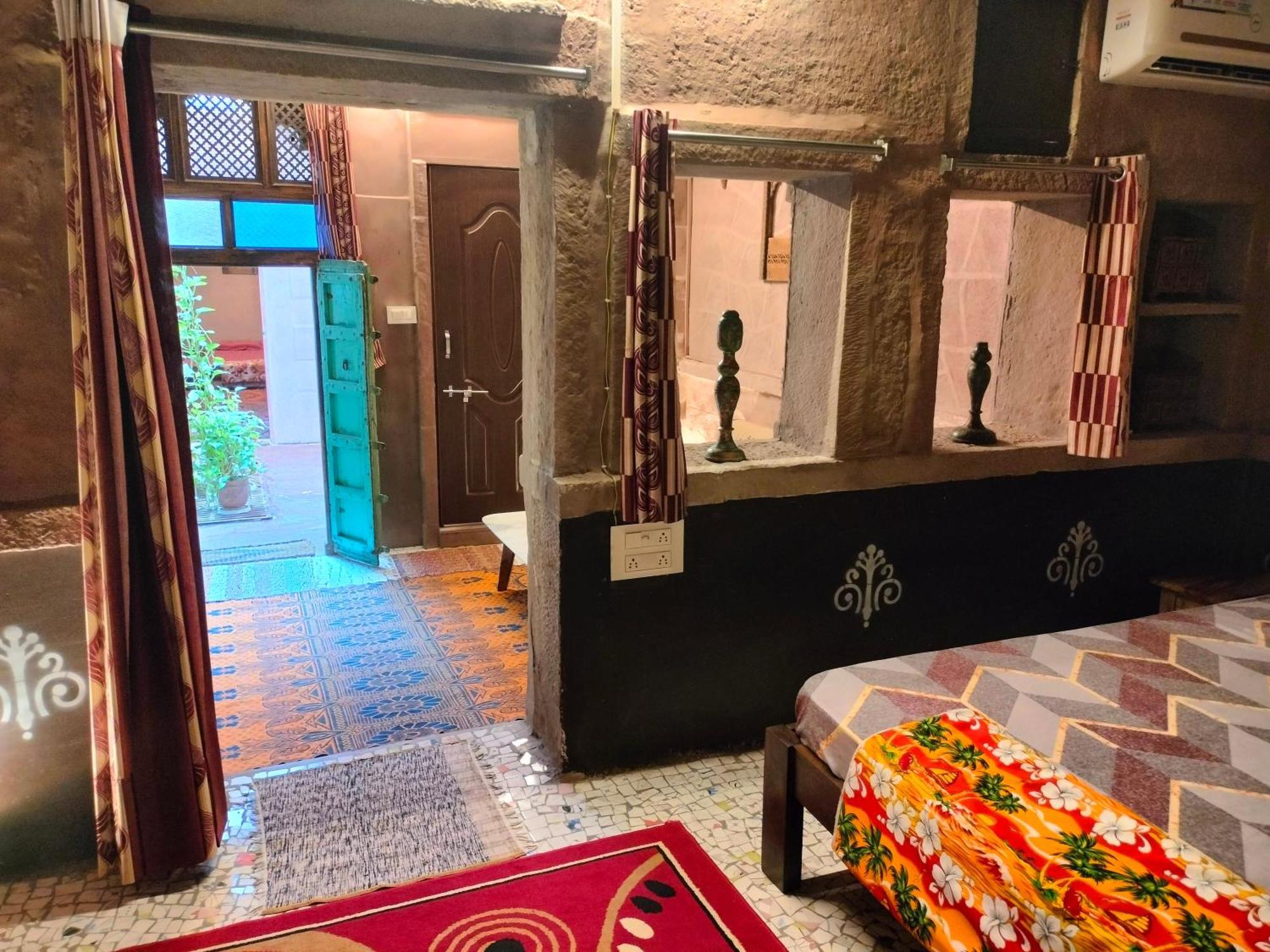 Casa De Jodhpur Hotel Jodhpur  Eksteriør billede