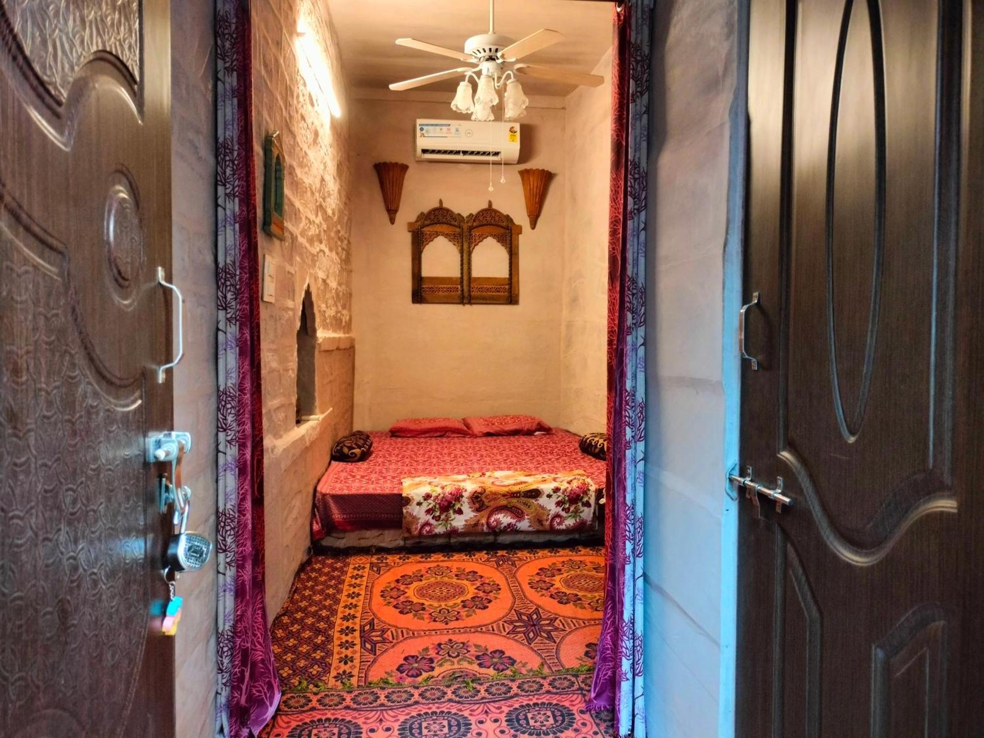 Casa De Jodhpur Hotel Jodhpur  Eksteriør billede
