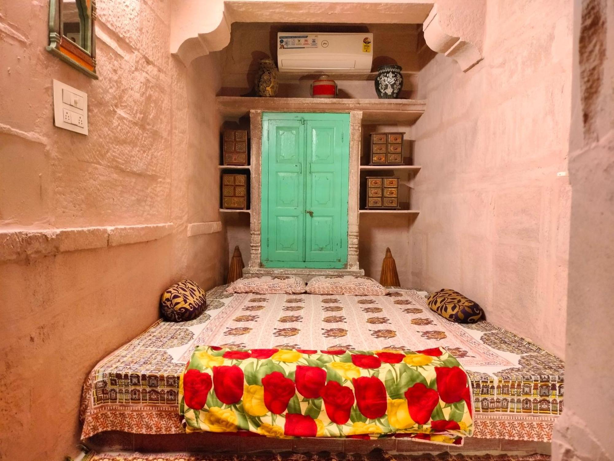 Casa De Jodhpur Hotel Jodhpur  Eksteriør billede
