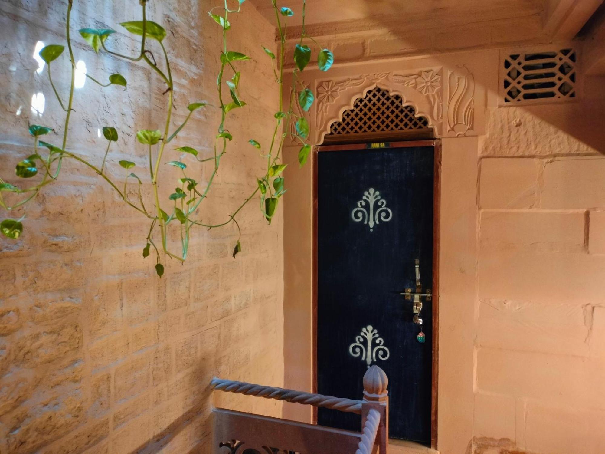 Casa De Jodhpur Hotel Jodhpur  Eksteriør billede