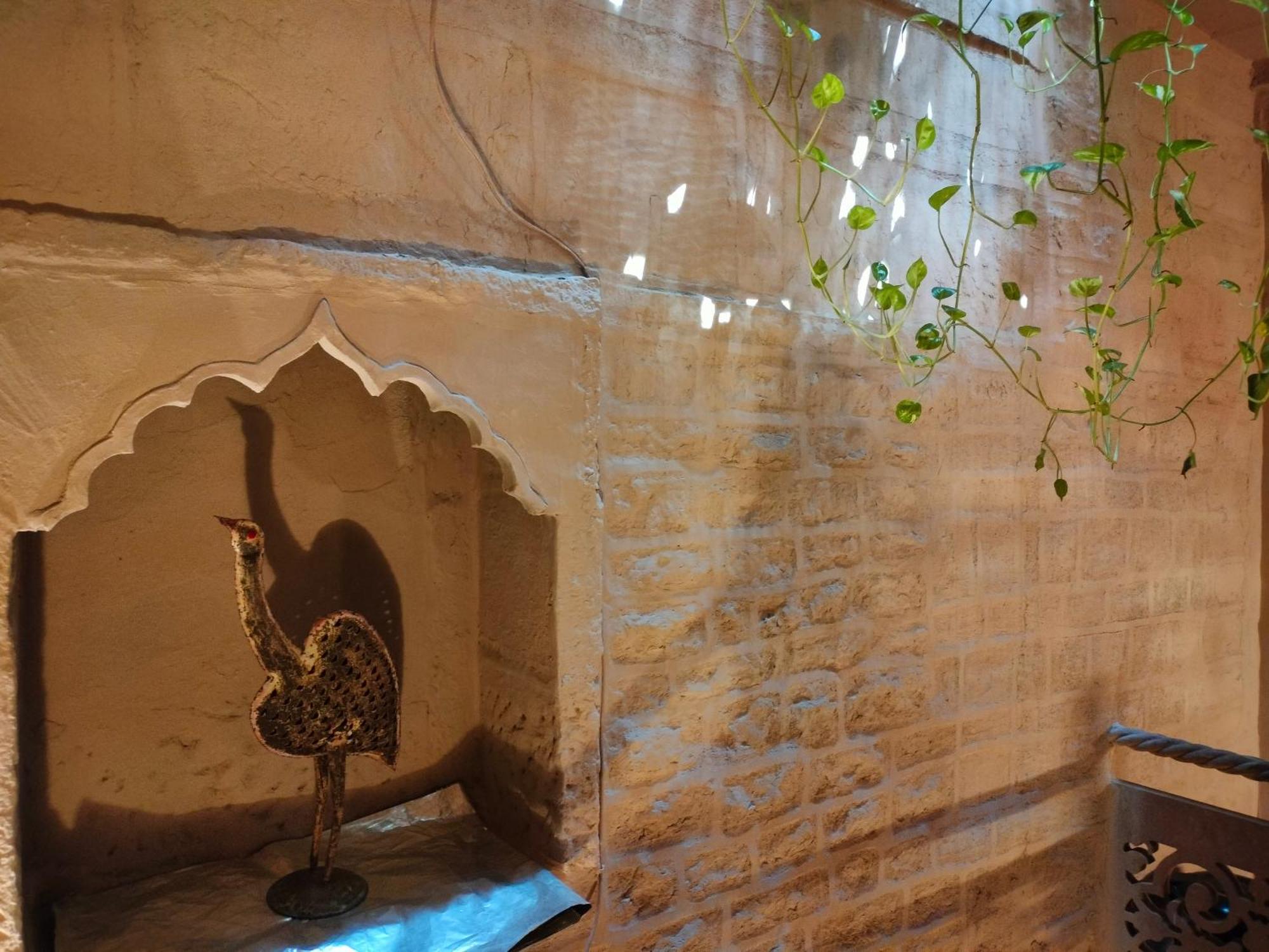 Casa De Jodhpur Hotel Jodhpur  Eksteriør billede