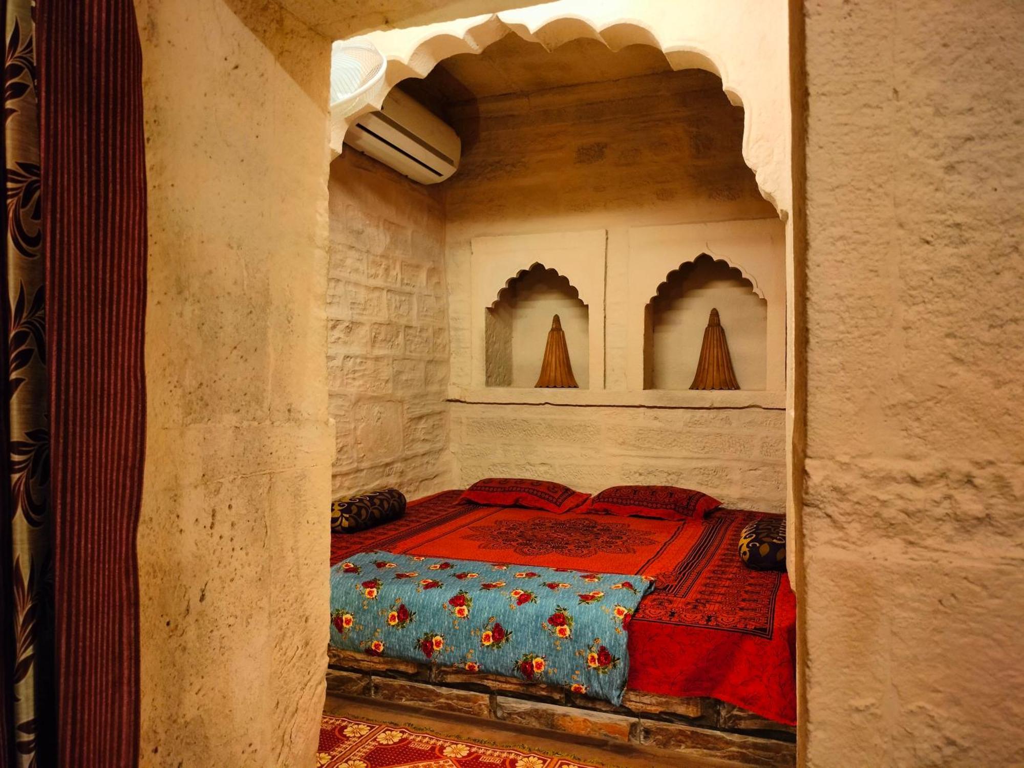 Casa De Jodhpur Hotel Jodhpur  Eksteriør billede