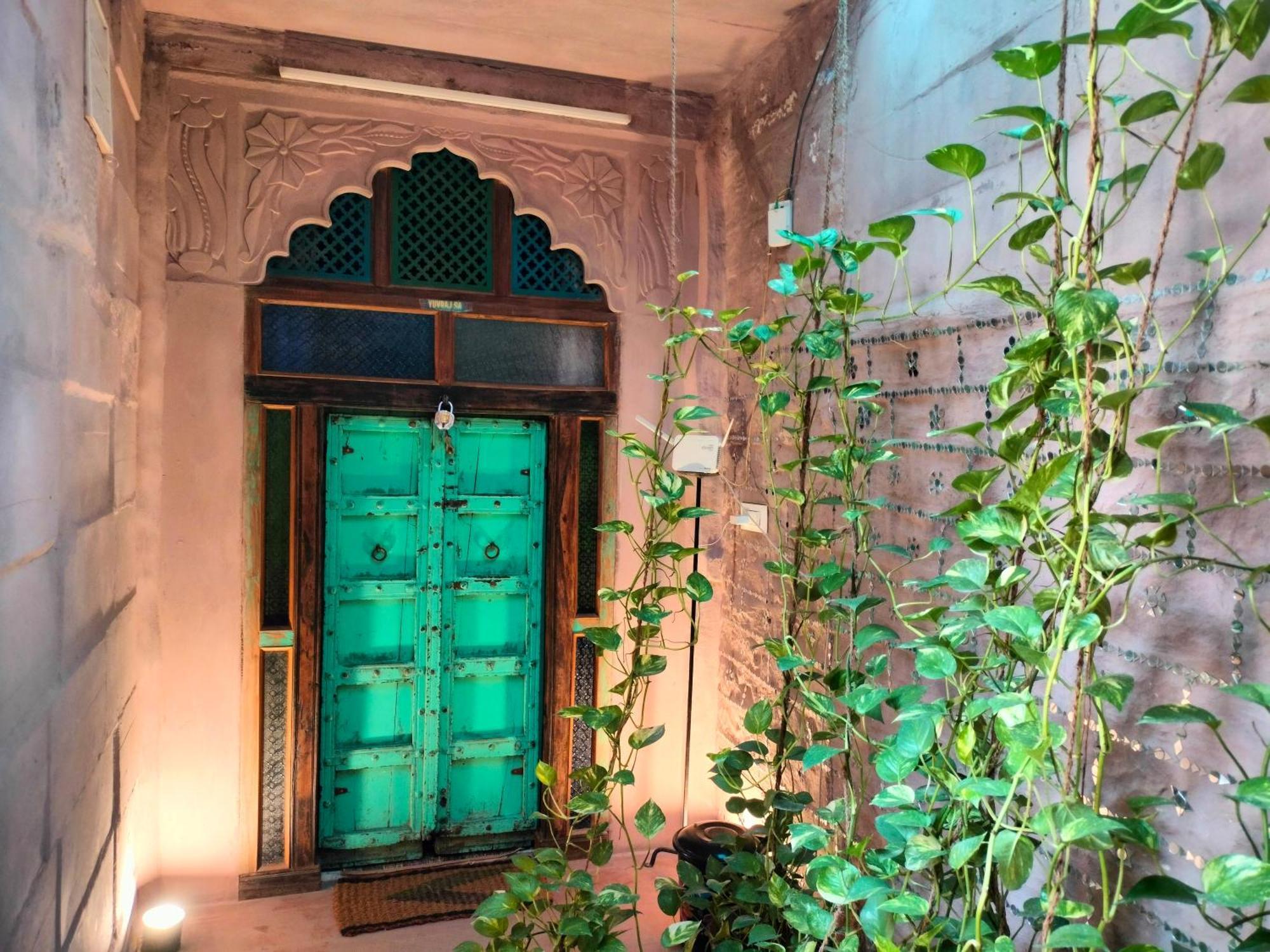 Casa De Jodhpur Hotel Jodhpur  Eksteriør billede