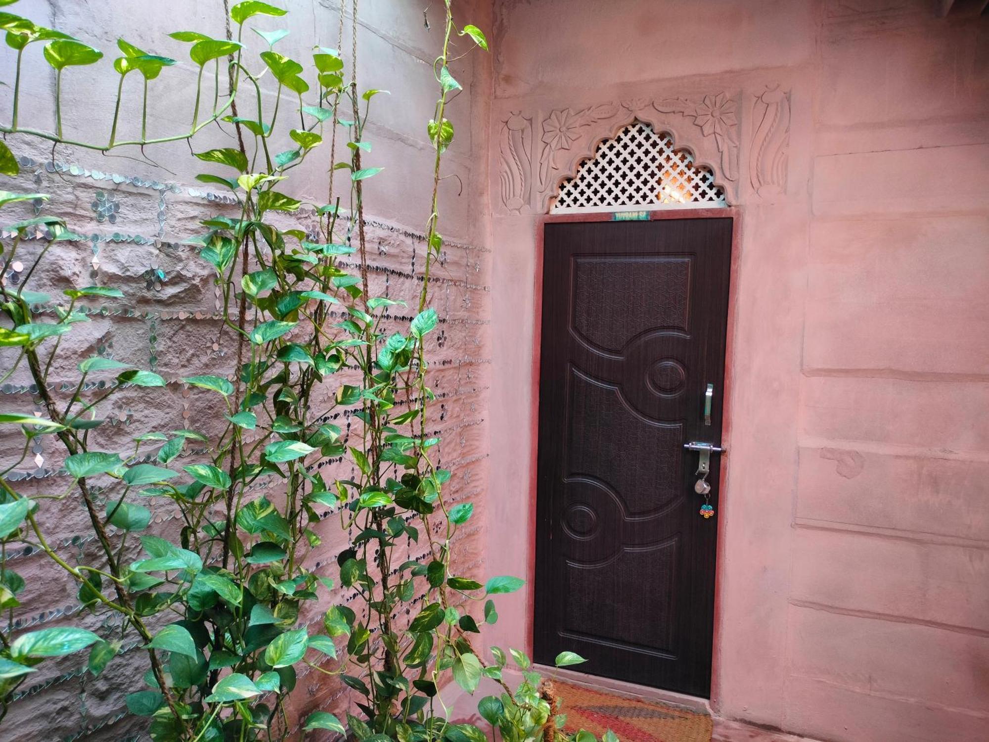 Casa De Jodhpur Hotel Jodhpur  Eksteriør billede