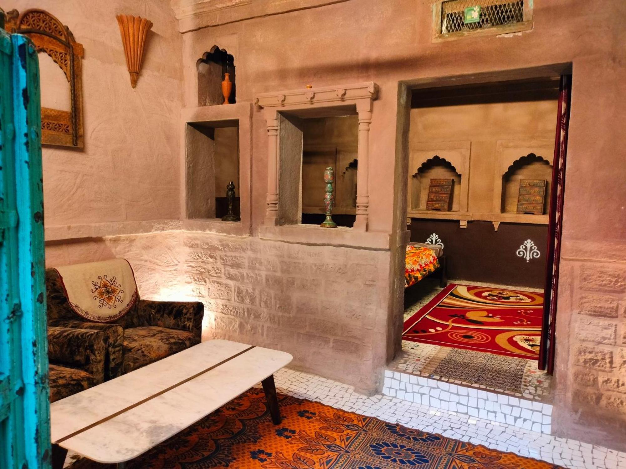 Casa De Jodhpur Hotel Jodhpur  Eksteriør billede