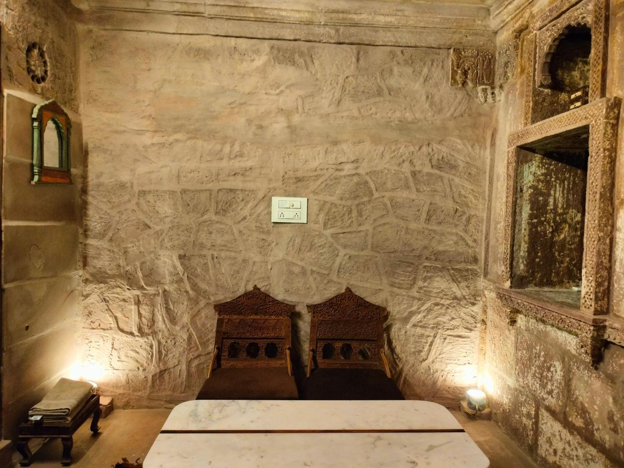 Casa De Jodhpur Hotel Jodhpur  Eksteriør billede