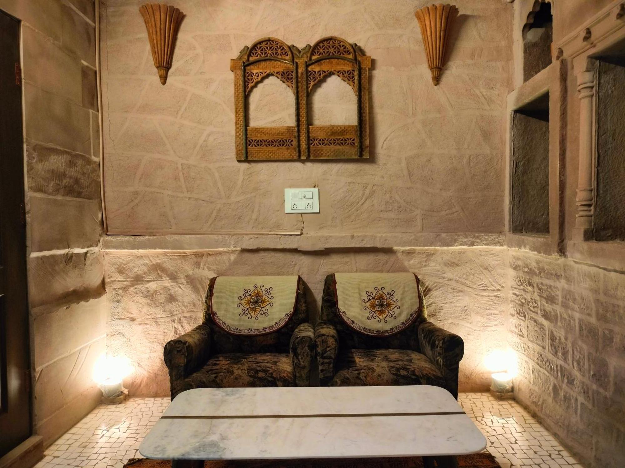 Casa De Jodhpur Hotel Jodhpur  Eksteriør billede