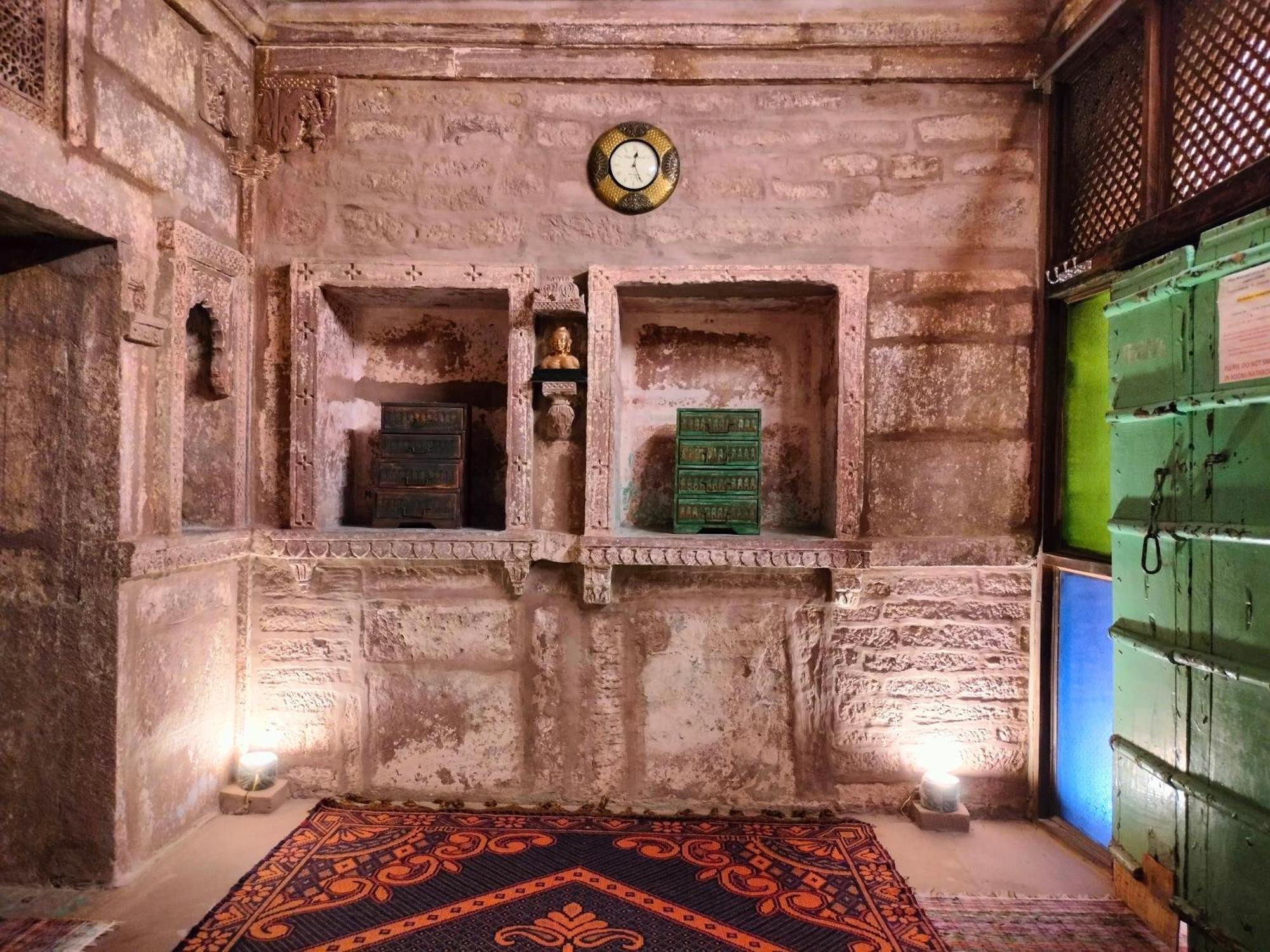 Casa De Jodhpur Hotel Jodhpur  Eksteriør billede