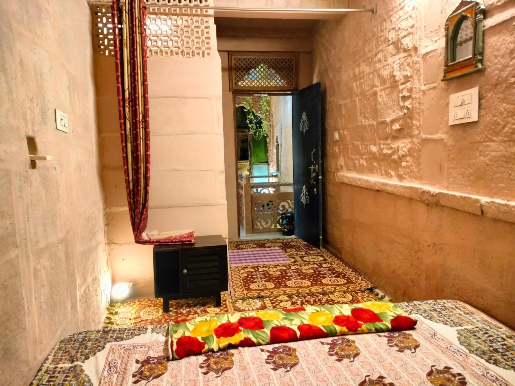 Casa De Jodhpur Hotel Jodhpur  Eksteriør billede