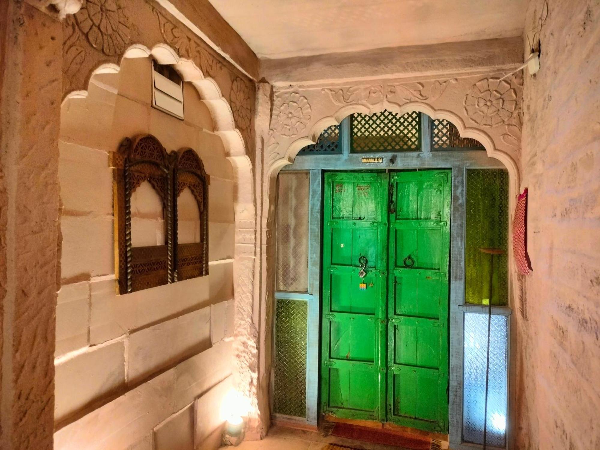Casa De Jodhpur Hotel Jodhpur  Eksteriør billede