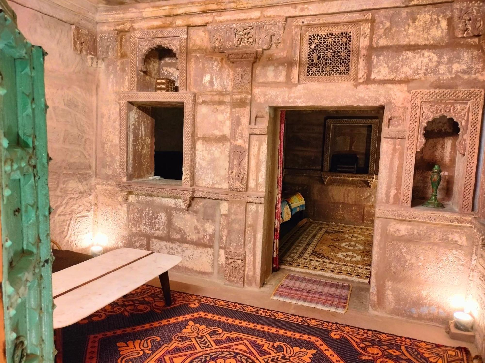 Casa De Jodhpur Hotel Jodhpur  Eksteriør billede