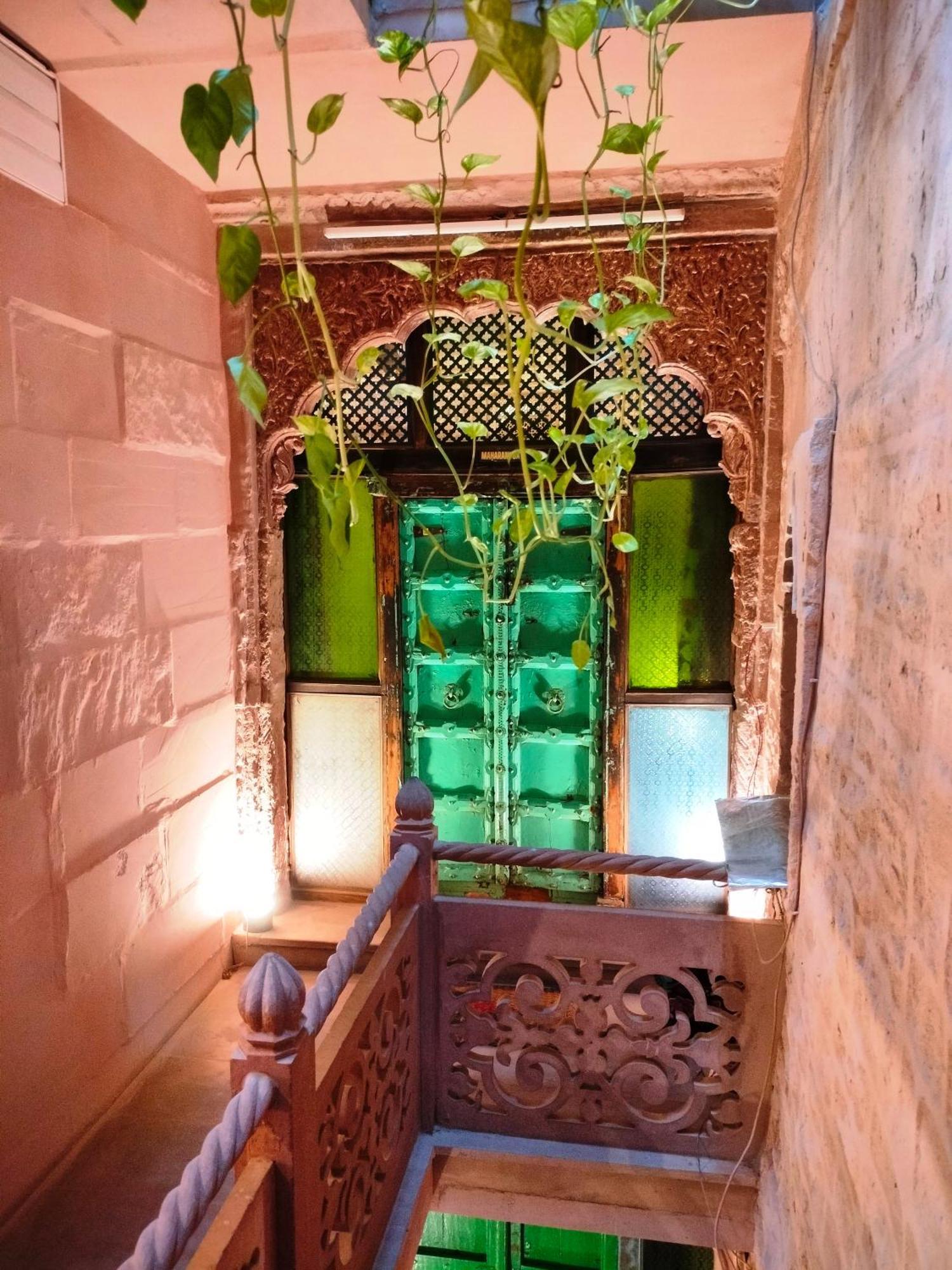Casa De Jodhpur Hotel Jodhpur  Eksteriør billede